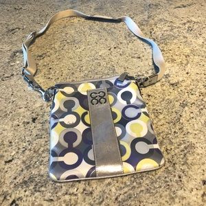 Coach crossbody bag